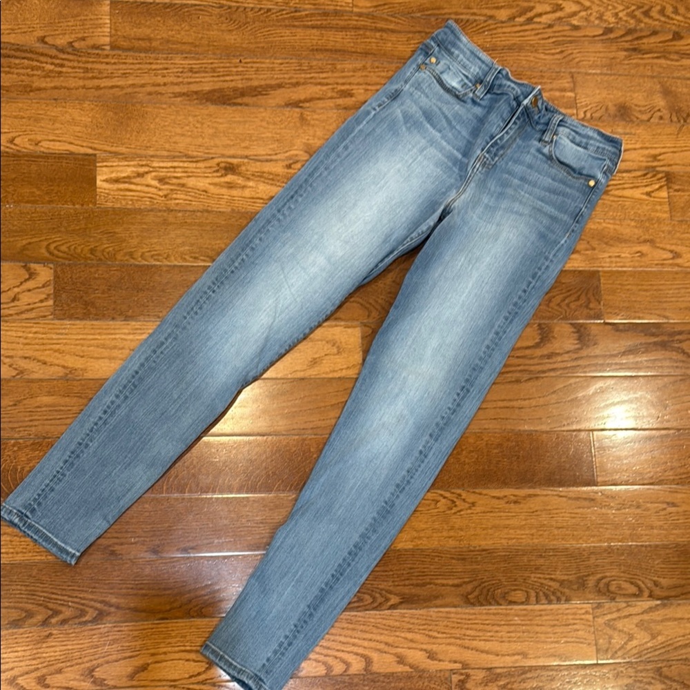Liverpool Women's Skinny Jeans - Medium Blue